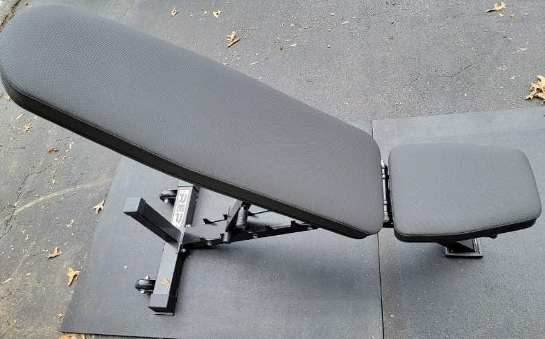 Rep Fitness AB 3100 Bench Review Tested Over 4 Months