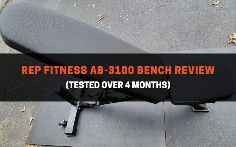 rep fitness ab-3100 bench review (tested over 4 months)