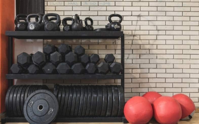 4 things to consider when storing your dumbbells