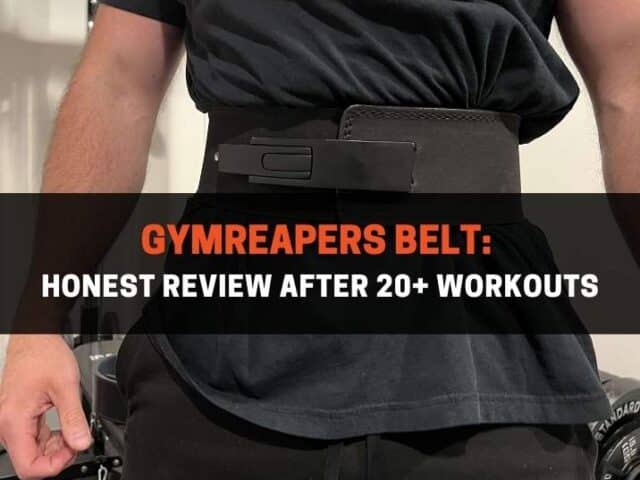 Gymreapers Belt: Honest Review After 20+ Workouts