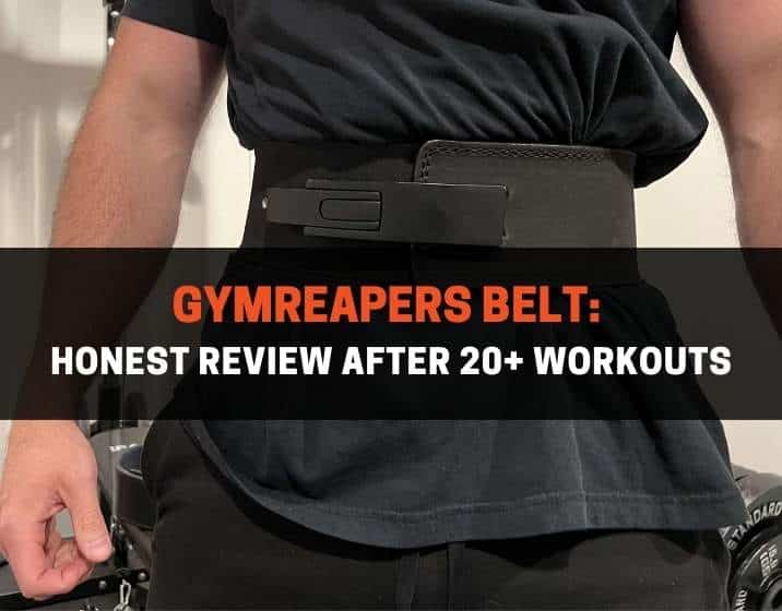 Gymreapers Belt Review