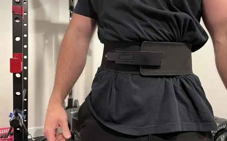 Gymreapers Lifting Belt Pros, Cons, and My Experience