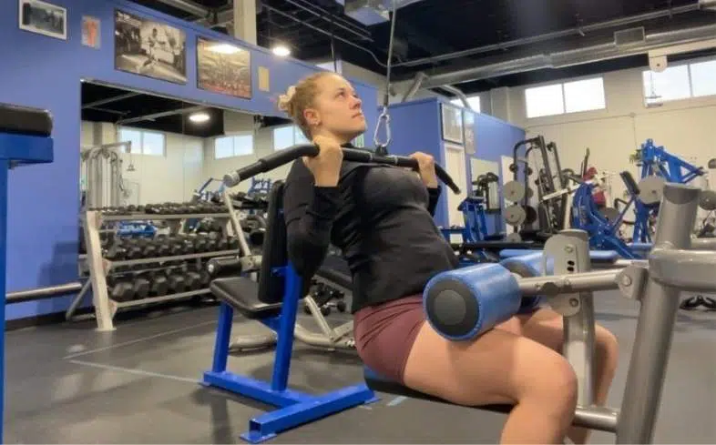 lat pulldown benefits
