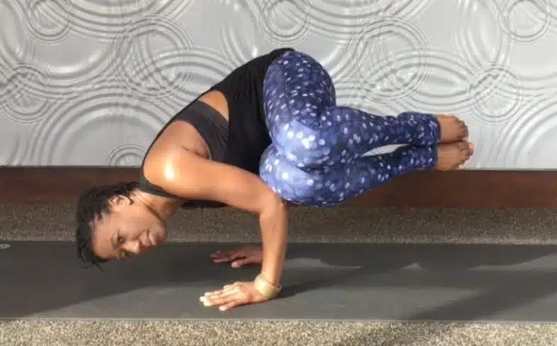 Manduka mat