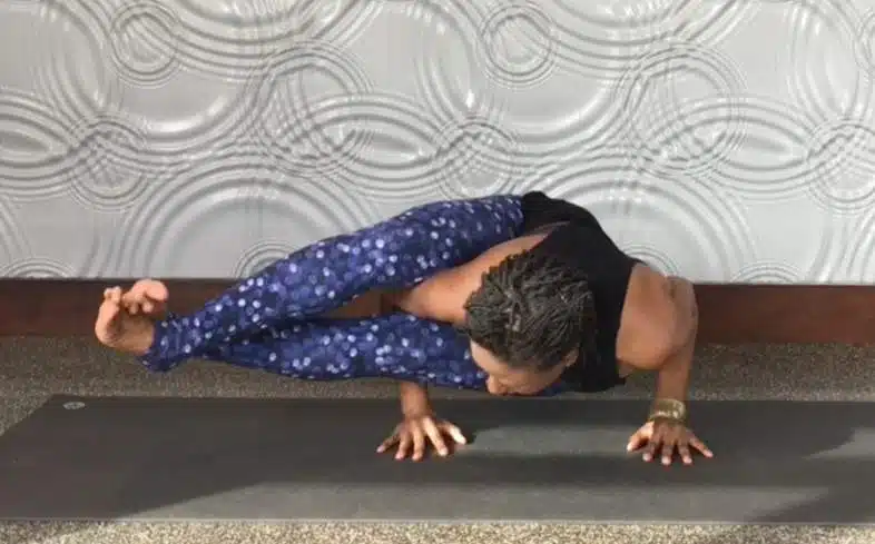 Manduka yoga mat