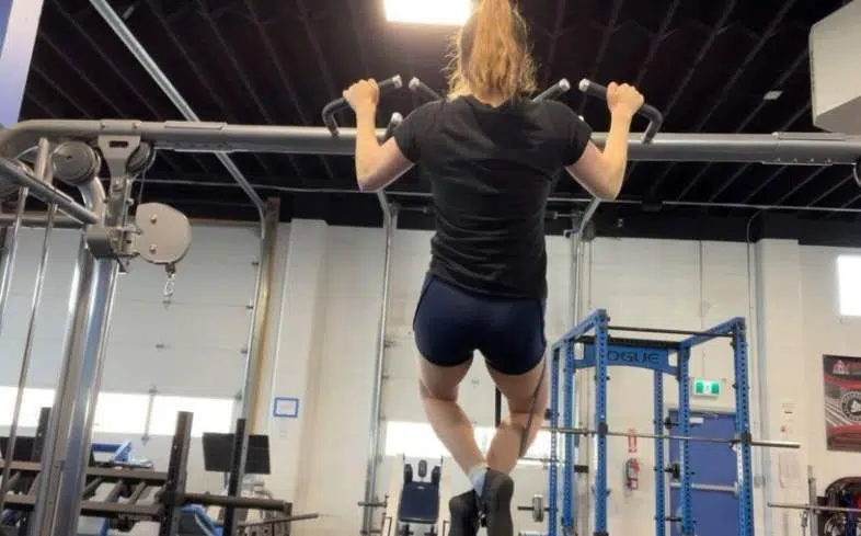 Benefits of Pull-Ups