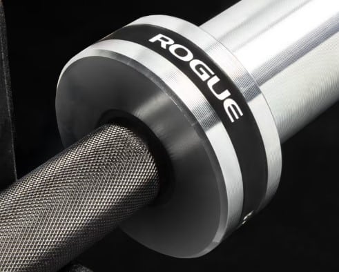 Rogue Bar 2.0 - Best Budget Barbell for CrossFit