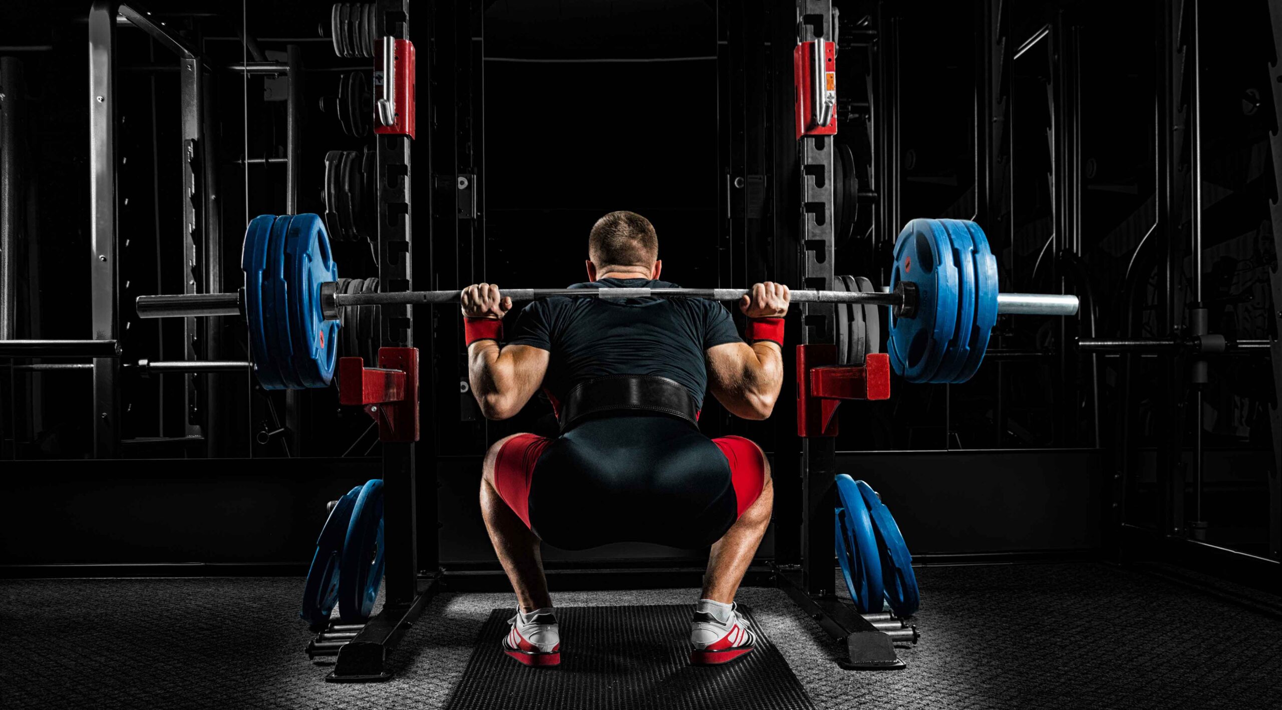 The Muscles Used in Squats - Squat Biomechanics Explained | NASM