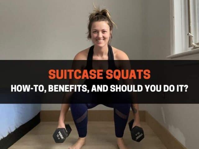 Suitcase Squats: How-To, Benefits, and Should You Do It?