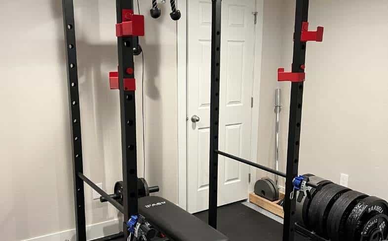 What is a power rack?