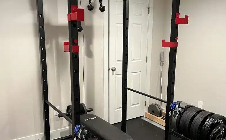 What is a power rack?