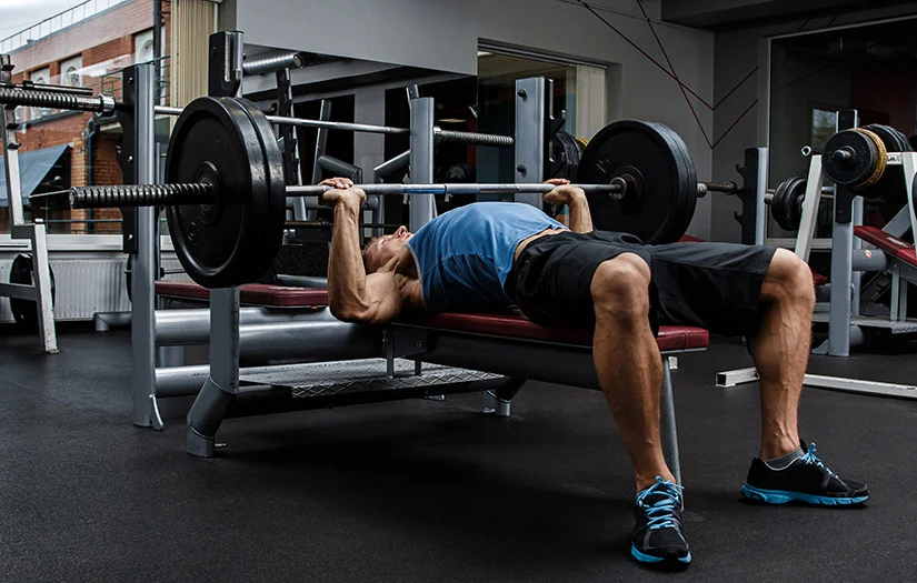 The Most Effective Bench Press Warm Up Science Backed