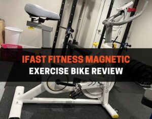 iFast Fitness Magnetic Exercise Bike Review