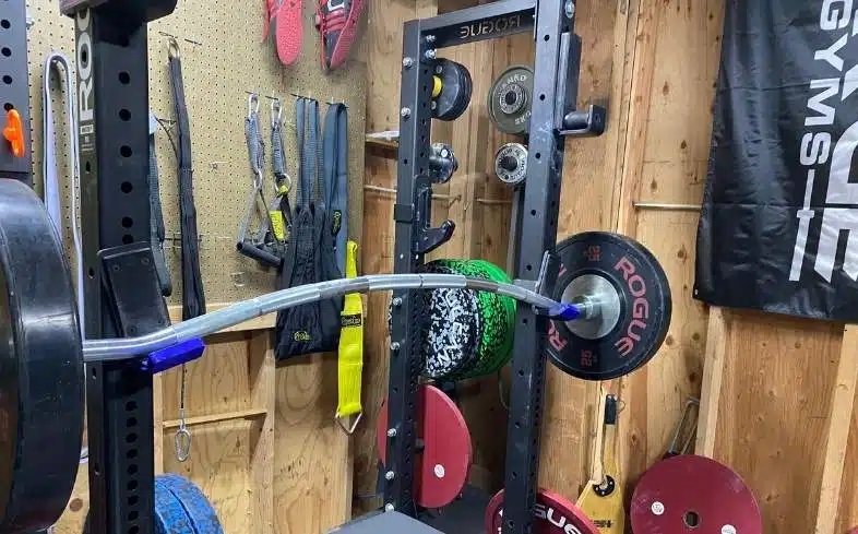 key features of power rack