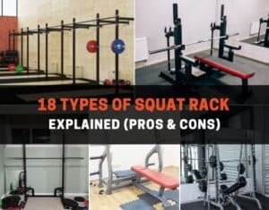18 types of squat rack explained
