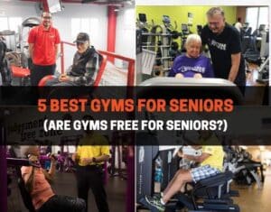 5 Best Gyms for Seniors