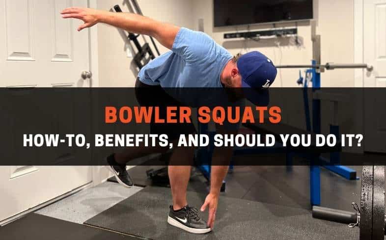 Bowler Squats