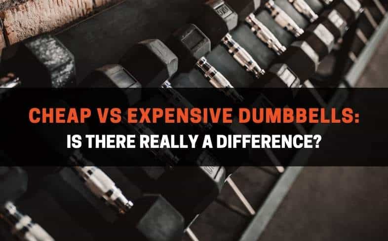 Cheap vs Expensive Dumbbells Is There REALLY a Difference?
