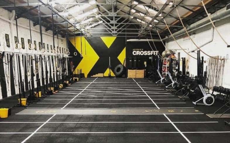 crossFit overview