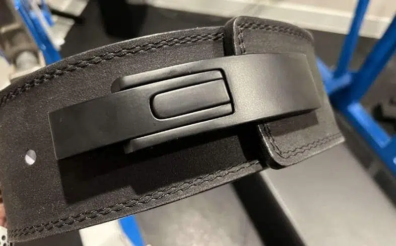Gymreapers 10mm Lever Belt