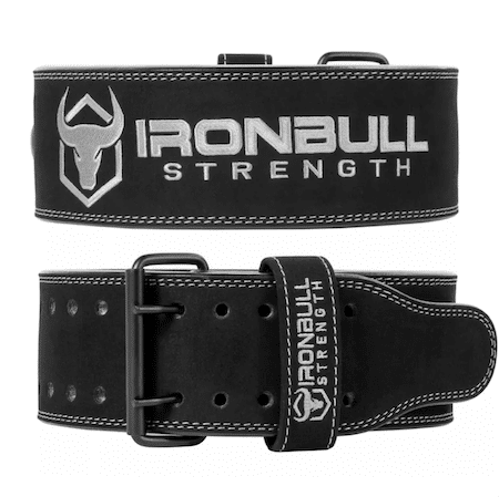 Iron Bull double prong power belt