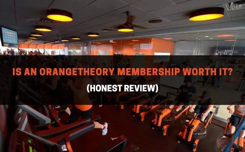 Is An Orangetheory Membership Worth It? (Honest Review) |  