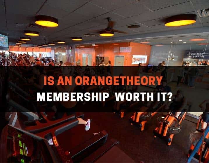An Orange Theory Fitness Review — is it worth it? - The Cards We Drew