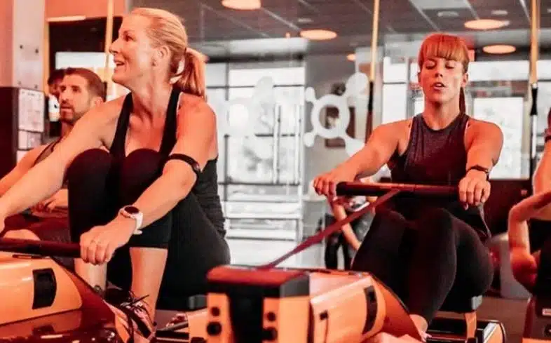 Orangetheory is for anyone who gets bored working out in a traditional gym setting