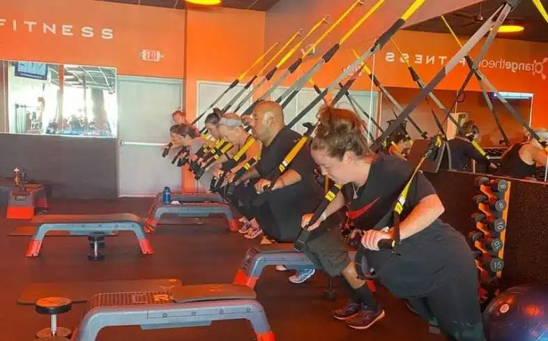 Orangetheory group classes