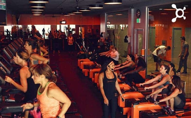 Get Your First Class Free  Orange theory workout, Group fitness classes,  High intensity workout