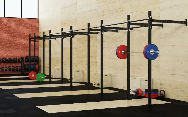 Wall-Mounted Rigs