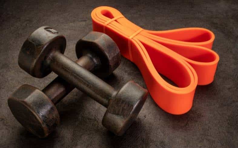 Cheap dumbbells best sale