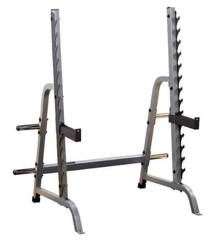 body-solid olympic multi-press rack