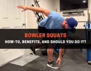 Bowler squats: how-to, benefits, and should you do it?