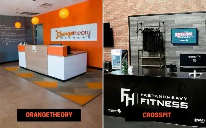 orangetheory vs crossfit hours of operation