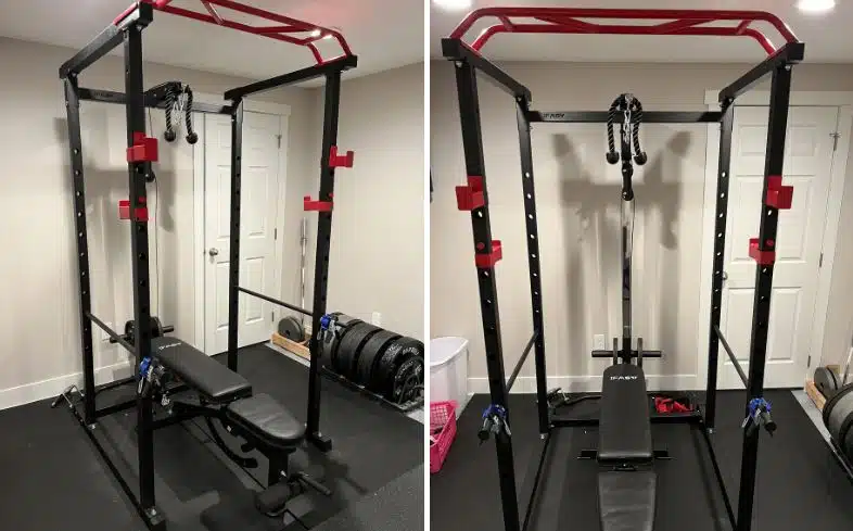 power rack