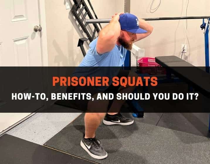 prisoner squats