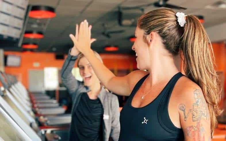 Orange Theory Fitness Members Benefit With Iron Joc Relationship– Iron Joc  Apparel