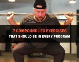 compound leg exercises