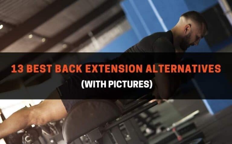 13 Best Back Extension Alternatives With Pictures 768x478 