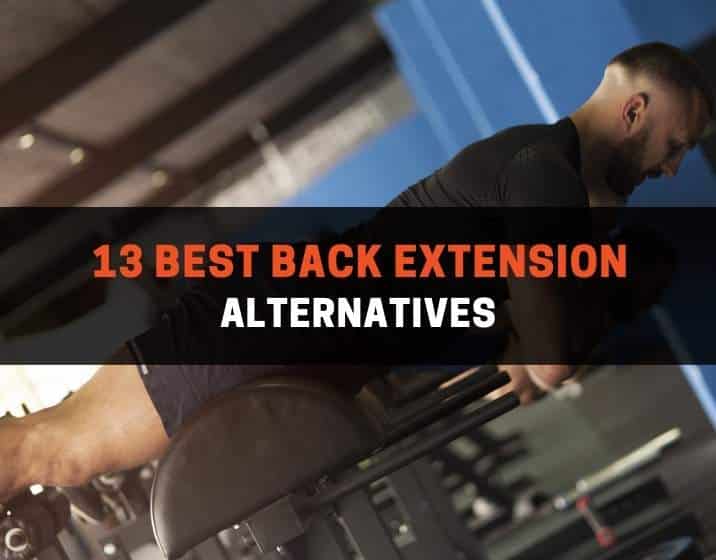 13 Best Back Extension Alternatives (With Pictures