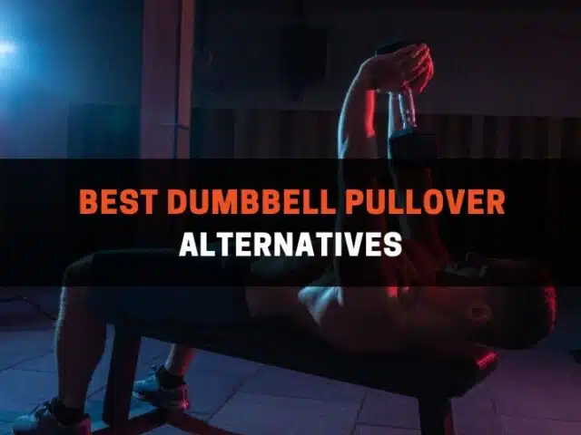 8 Best Dumbbell Pullover Alternatives (With Pictures)