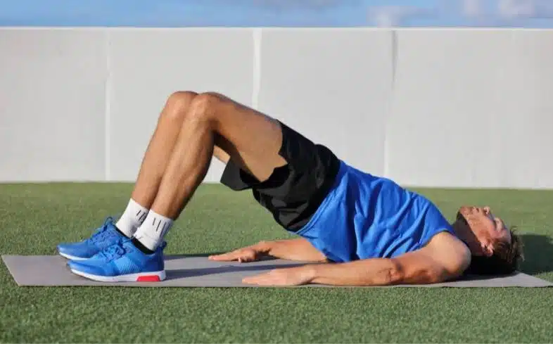 Glute Bridges