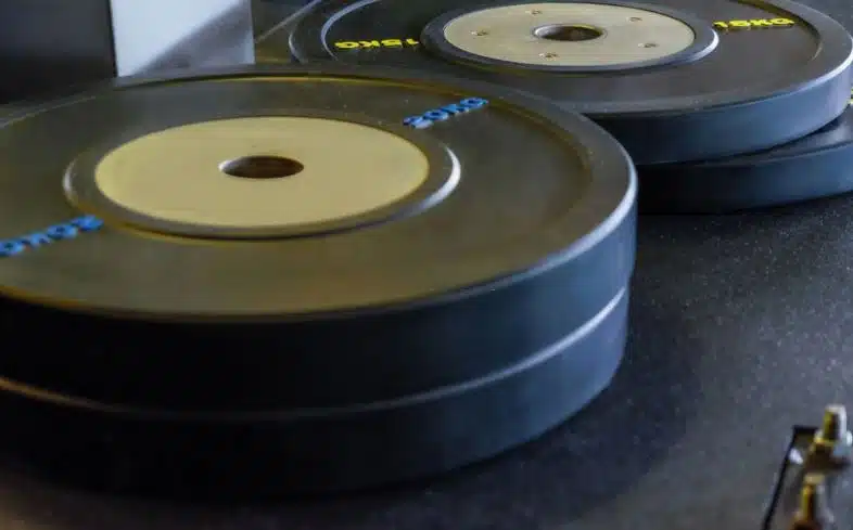 competition bumper plates