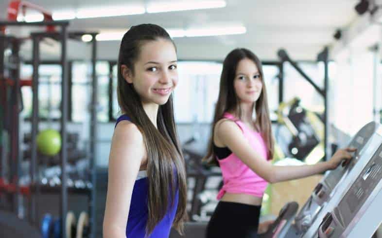 How much exercise do kids and teens need?