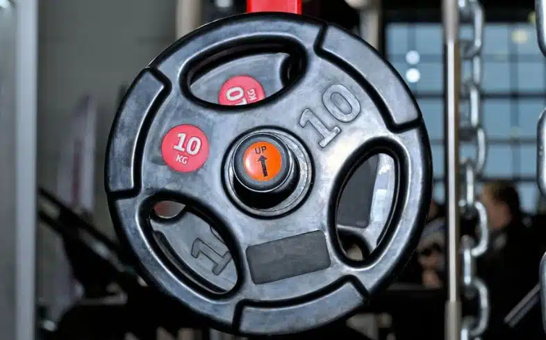rubber grip plates