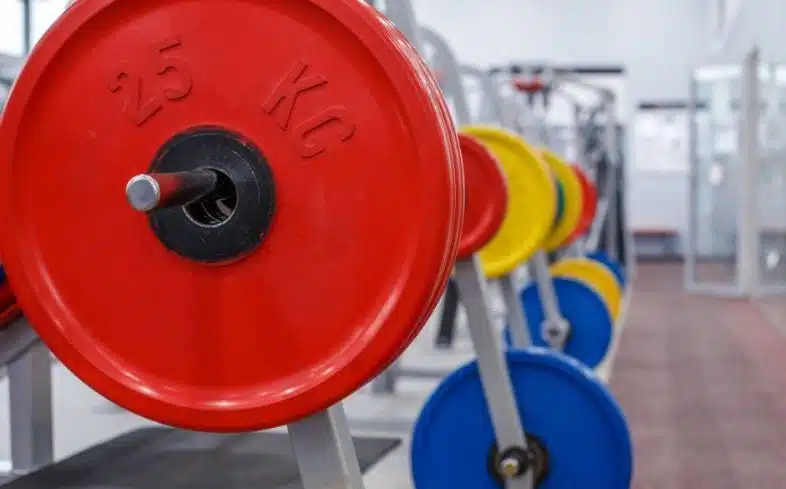 technique bumper plates