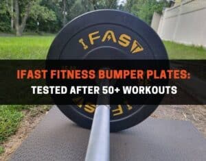 IFAST Fitness Bumper Plates