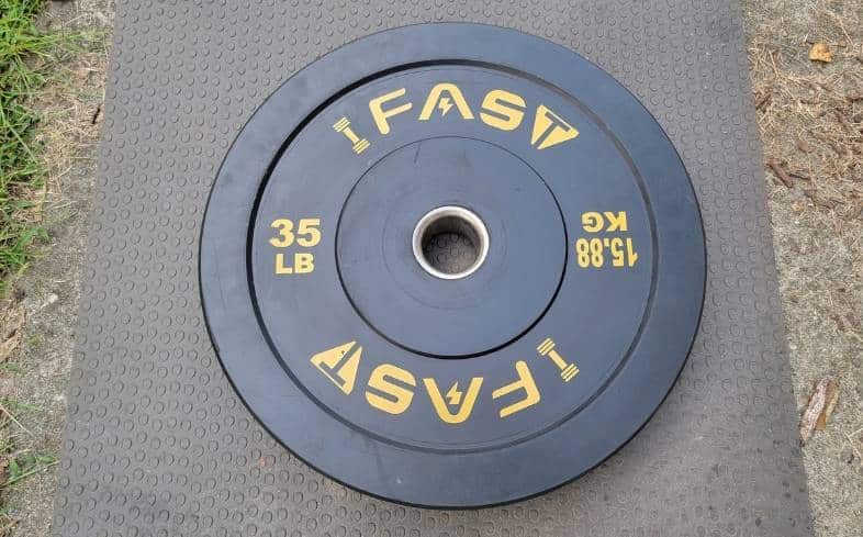 IFAST Fitness weight plate