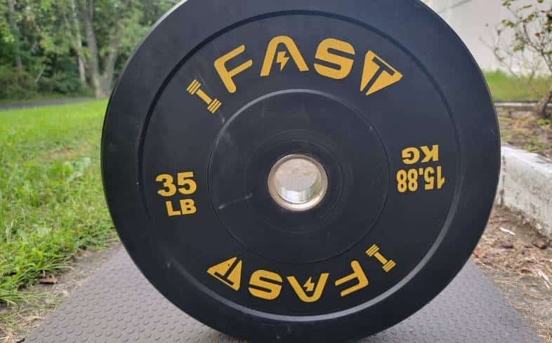 IFAST Fitness’s Bumper